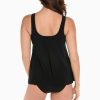 Miraclesuit Network Mariella Tankini Top Black Hot