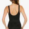 Miraclesuit Sideswipe One Piece Swimsuit Dd-Cup Black Clearance