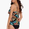 Magicsuit Aloe Chloe Tankini Top Black/Multi Online