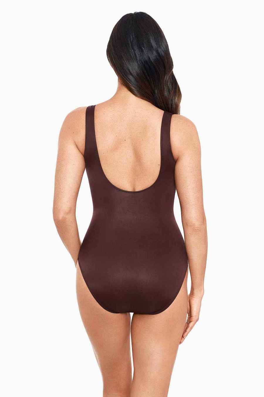 Miraclesuit Rock Solid Revele One Piece Swimsuit Clearance