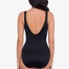 Miraclesuit Cappadocia Temptress One Piece Swimsuit Black/Multi New