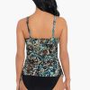 Magicsuit Posh Mosh Dani Tankini Top Multi Clearance