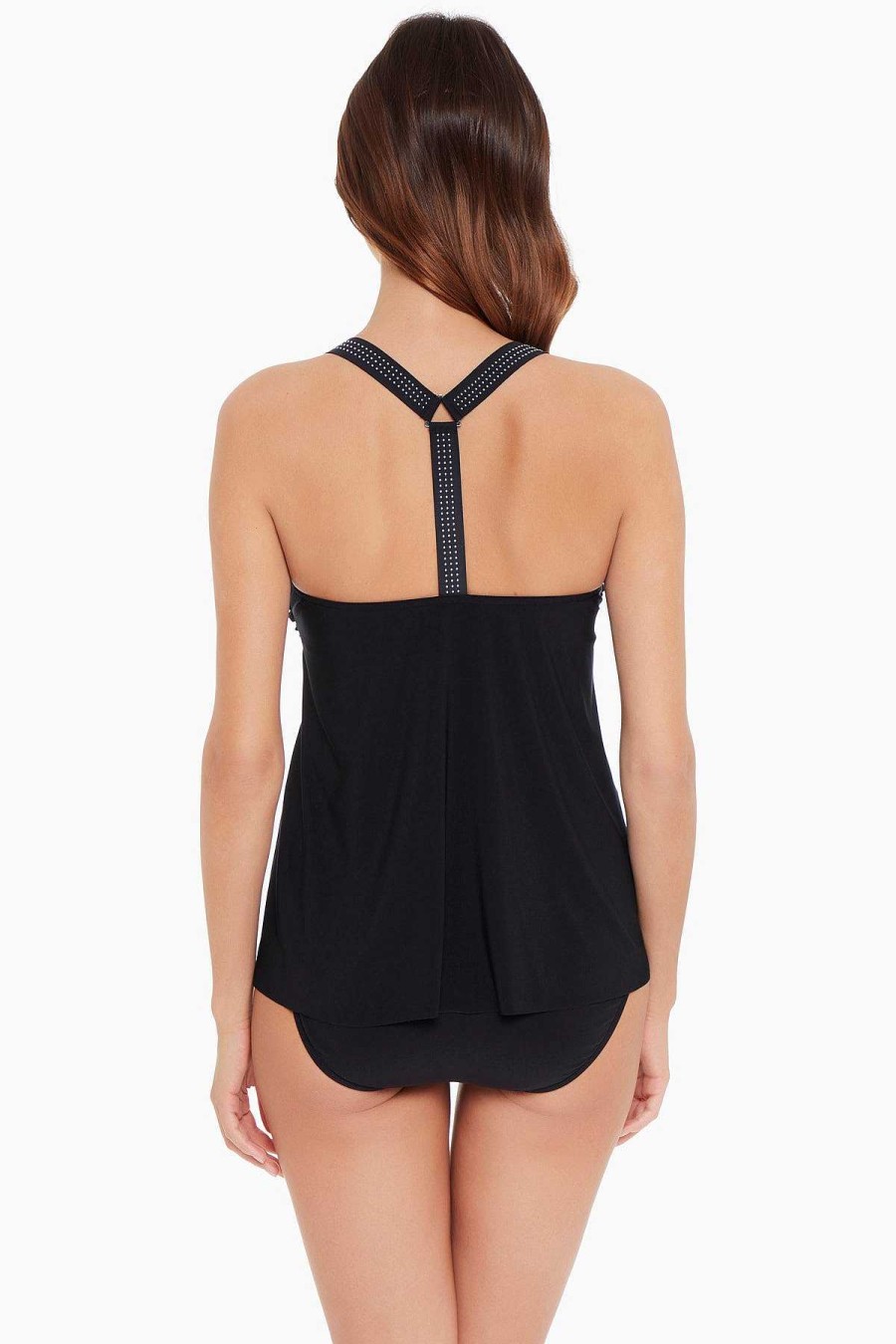 Magicsuit Star Studded Carly Tankini Top Hot