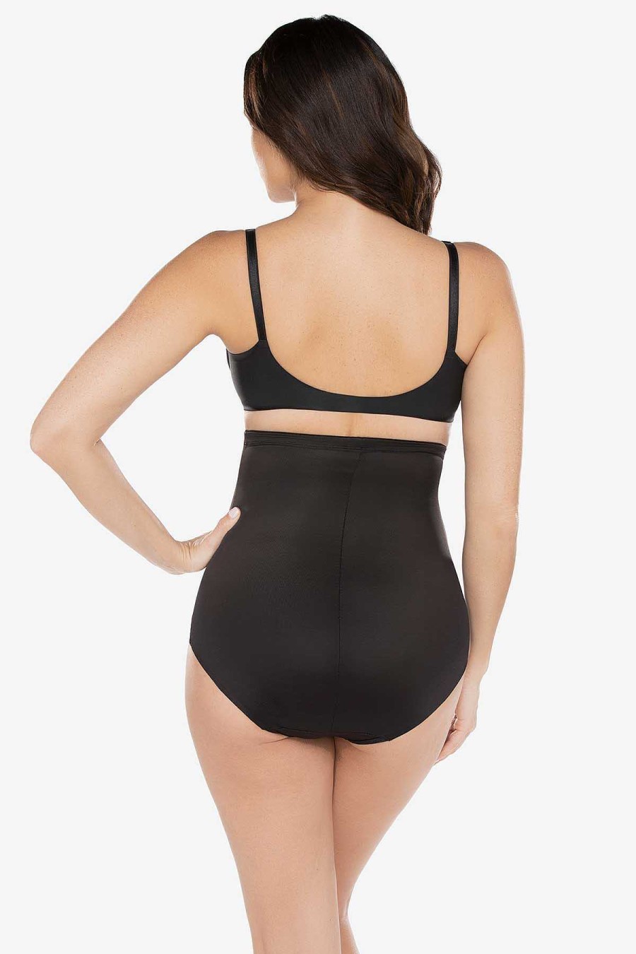 Miraclesuit Hi-Waist Brief Firm Control Best