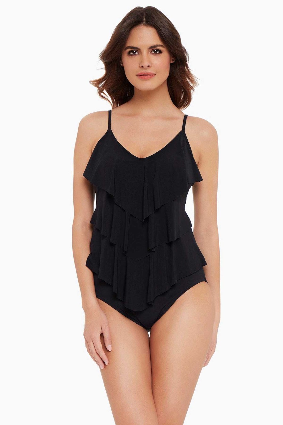 Magicsuit Rita Tankini Top Wholesale