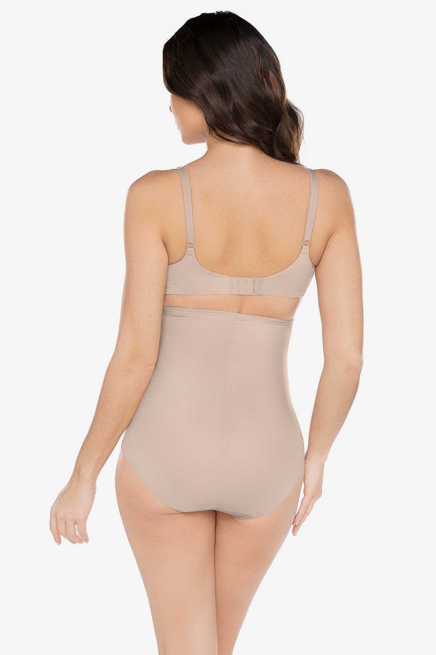 Miraclesuit Hi-Waist Brief Firm Control Clearance