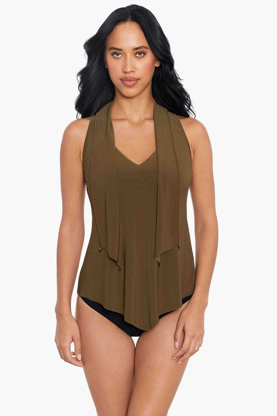 Magicsuit Charmed Life Izzy Tankini Top Clearance