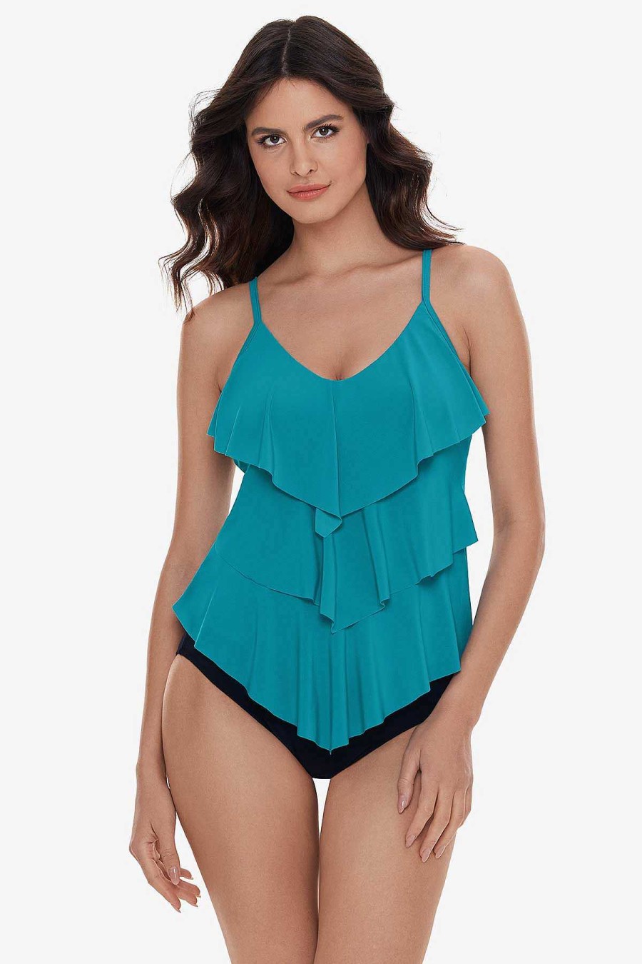 Magicsuit Rita Tankini Top Wholesale