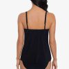 Magicsuit Obi One Akikio Tankini Top Black Hot