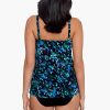 Miraclesuit Sophisticat Mirage Tankini Top Multi Best