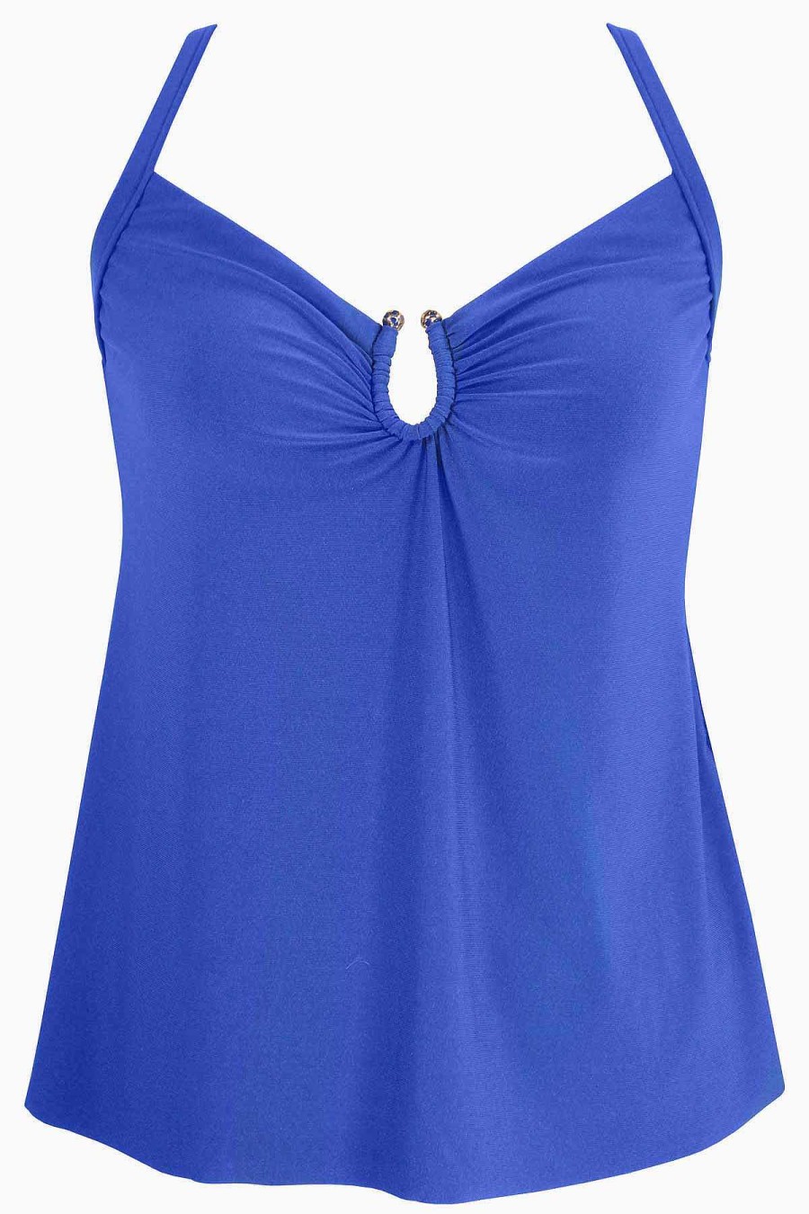 Miraclesuit Razzle Dazzle Zing Underwire Tankini Top Best