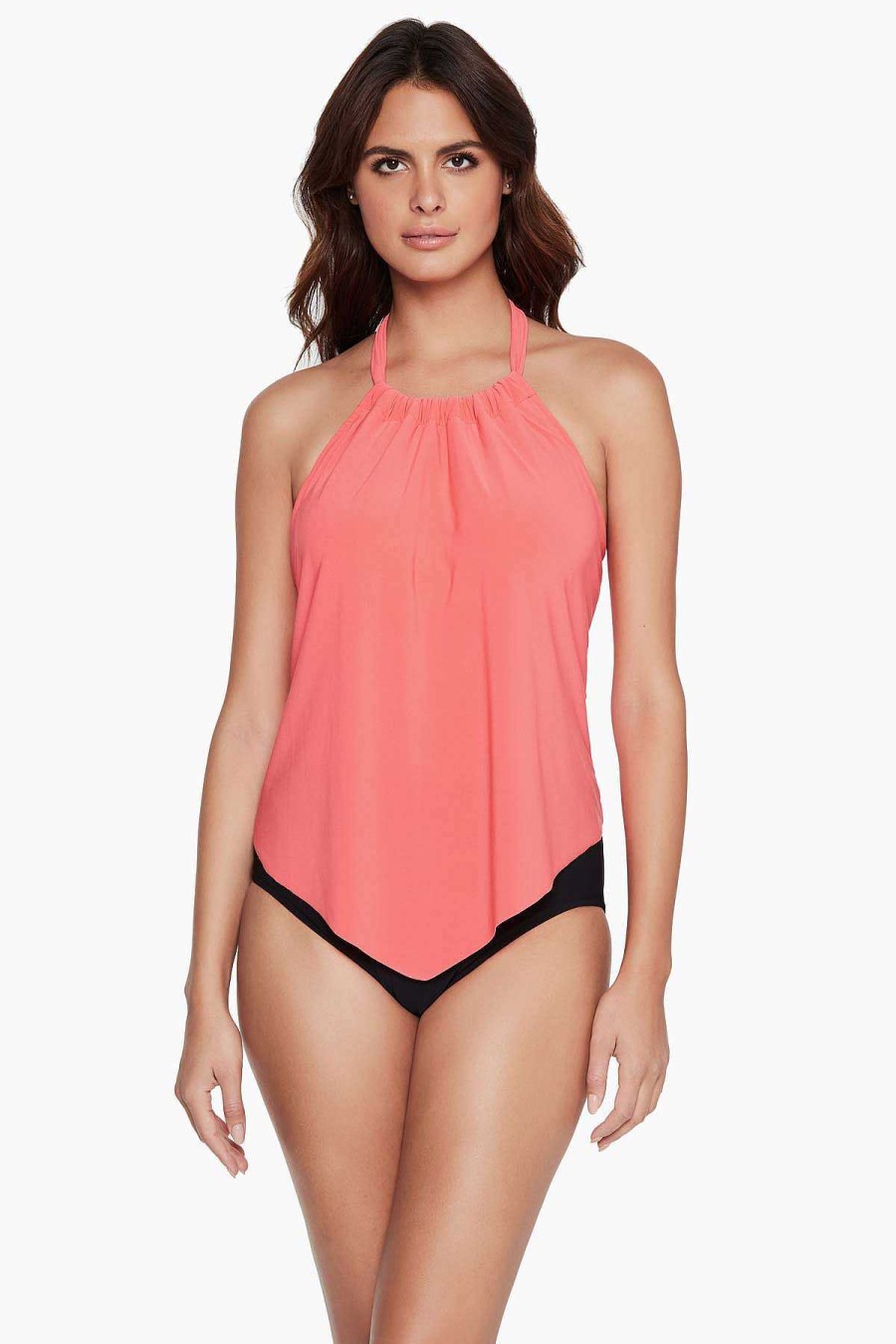 Magicsuit Nicole Tankini Top New