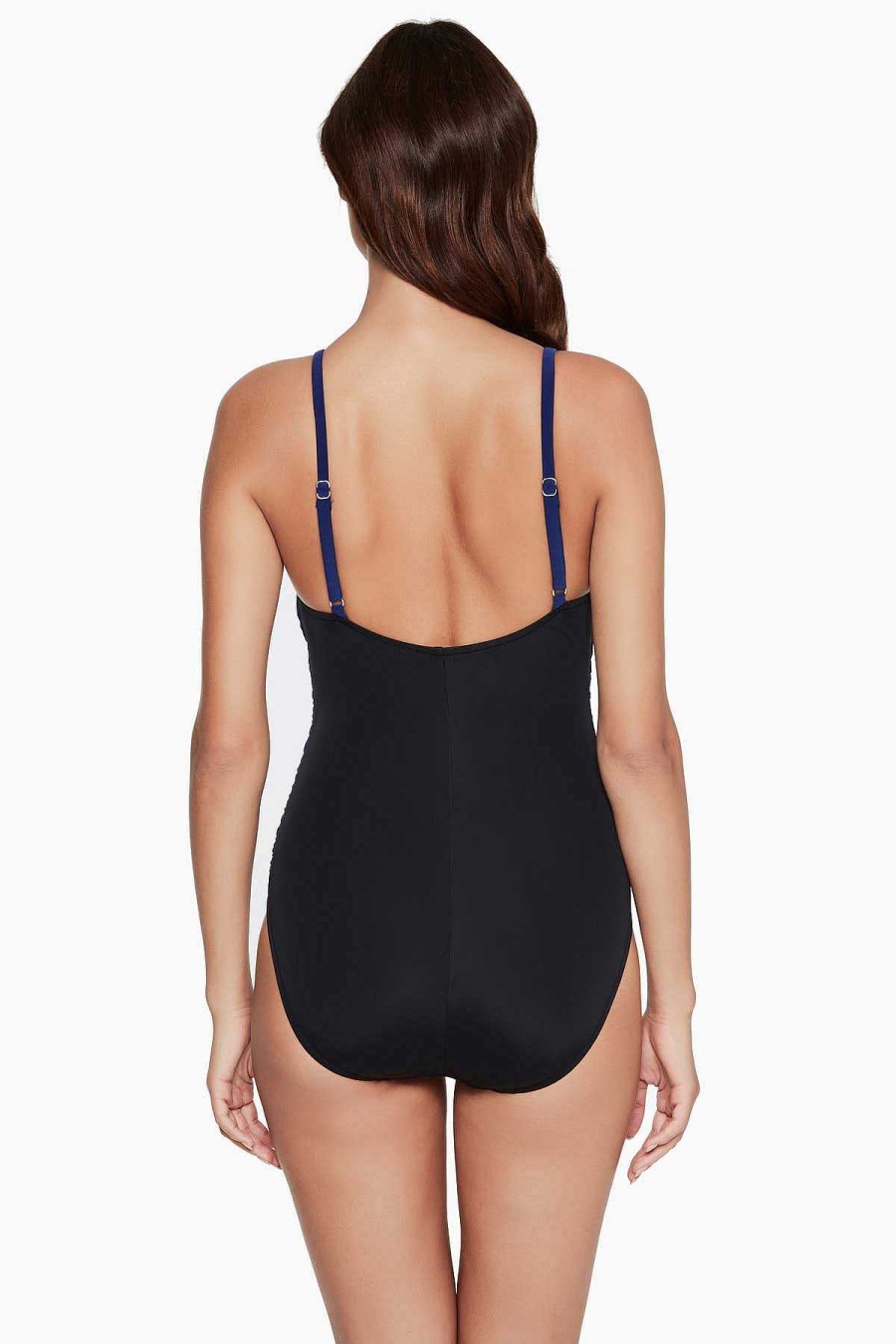 Magicsuit Lisa One Piece Swimsuit New