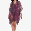 Miraclesuit Dynasty Caftan Swim Cover Up Multi Online