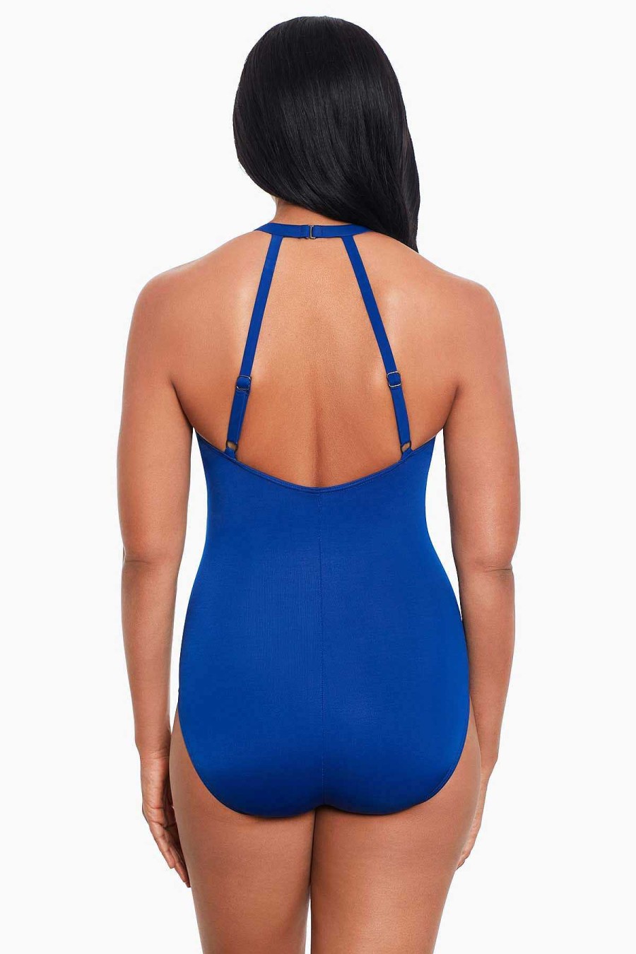 Miraclesuit Rock Solid Wrapsody One Piece Swimsuit Online