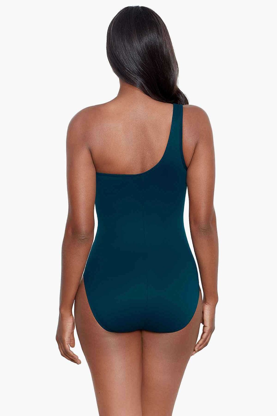 Miraclesuit Network Jena One Piece Swimsuit Best