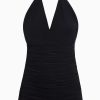 Magicsuit Solid Yvonne Swim Dress Dd-Cup Black Online