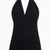 Magicsuit Solid Yvonne Swim Dress Dd-Cup Black Wholesale