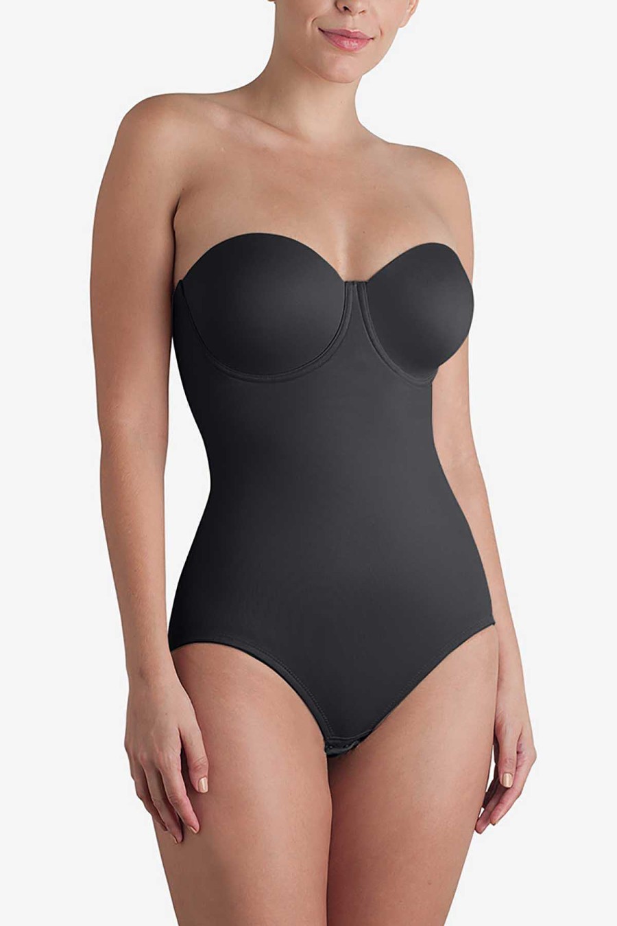 TC Shape Away® Extra Firm Control Strapless Bodybriefer Online