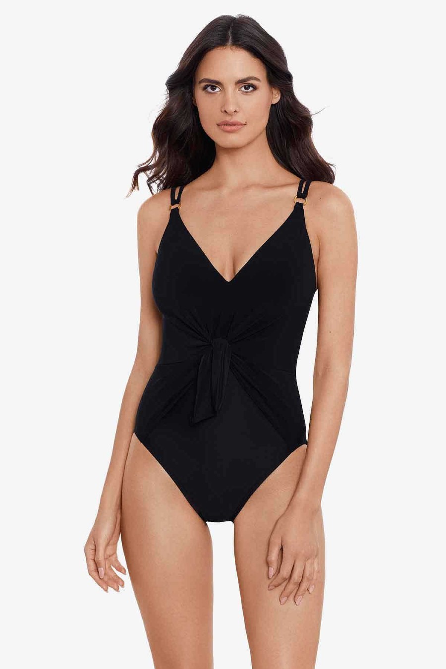 Magicsuit Obi One Saki One Piece Swimsuit Black New