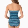 Miraclesuit Mosaica Seville One Piece Swimsuit Blue Wholesale