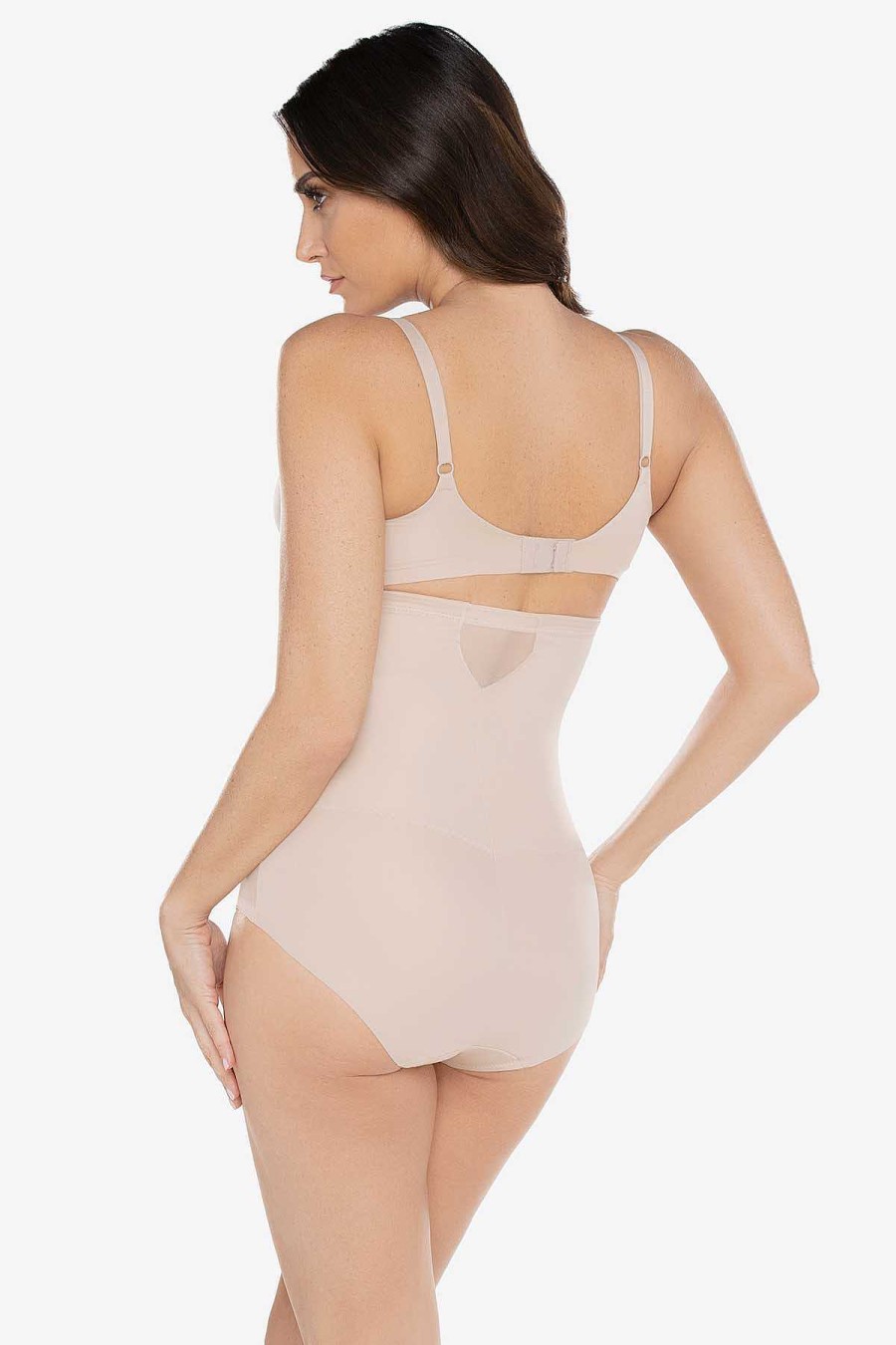 Miraclesuit Surround Support® Shaping Hi Waist Brief Clearance