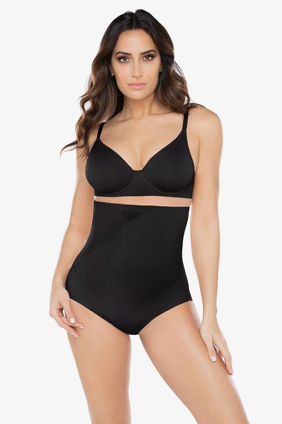 Miraclesuit Tummy Tuck High-Waisted Shaping Brief New