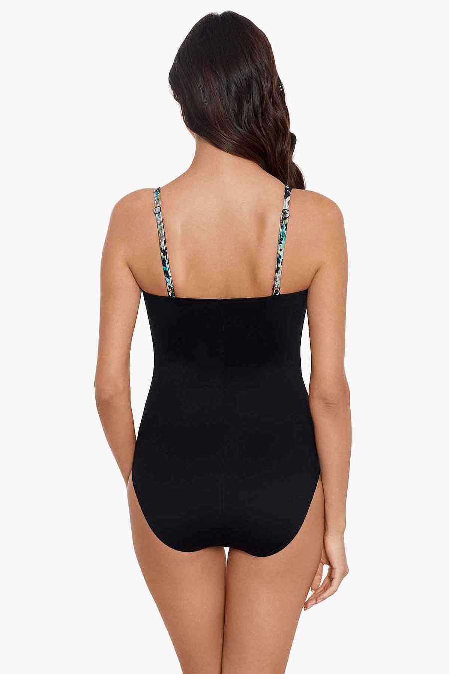 Magicsuit Posh Mosh Louise One Piece Swimsuit Multi Hot