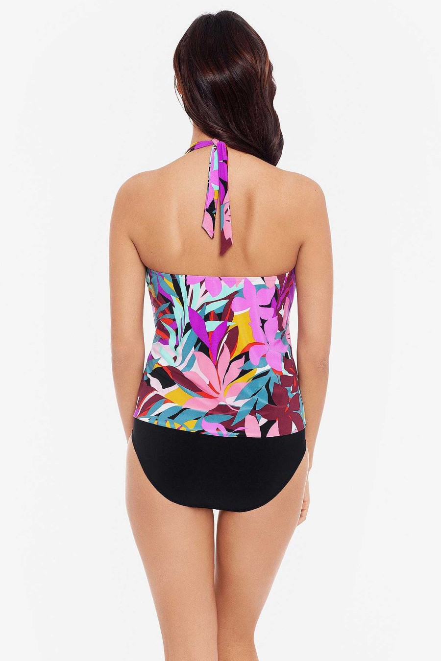 Magicsuit Palm Springs Mallory Tankini Top Multi Wholesale