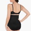 Miraclesuit Comfy Curves Hi Waist Brief Shapewear New