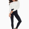 Miraclesuit Athleisure Leggings Deep Black Clearance