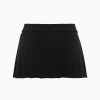 Magicsuit Jersey Tennis Skirt Swim Bottom Black Best