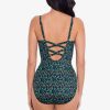 Miraclesuit Bijoux Captivate One Piece Swimsuit Black/Multi Clearance