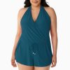 Magicsuit Plus Size Bianca One Piece Romper Swimsuit Online