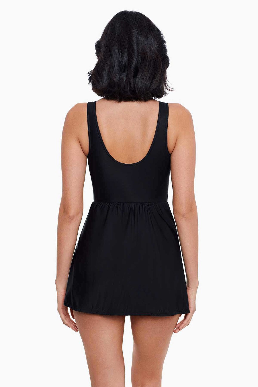 Miraclesuit Must Haves Marais One Piece Swim Dress Online