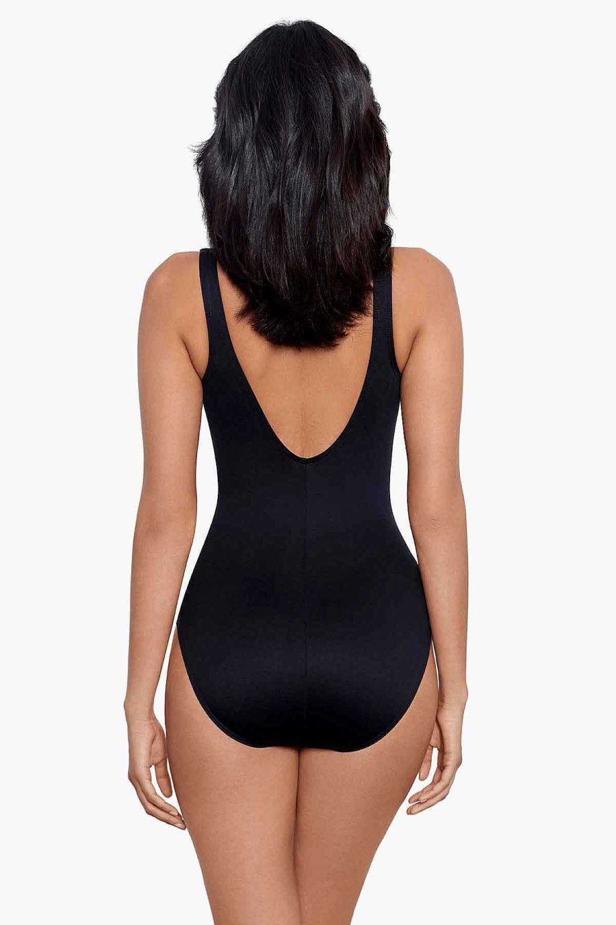 Miraclesuit Sophisticat Circe One Piece Swimsuit Multi Clearance