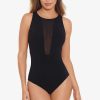 Amoressa Bondi Royale One Piece Swimsuit Black Clearance