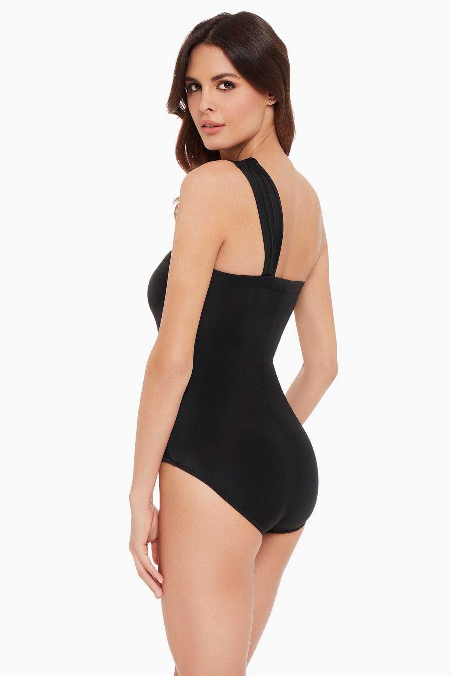 Magicsuit Goddess One Piece Swimsuit Black Online