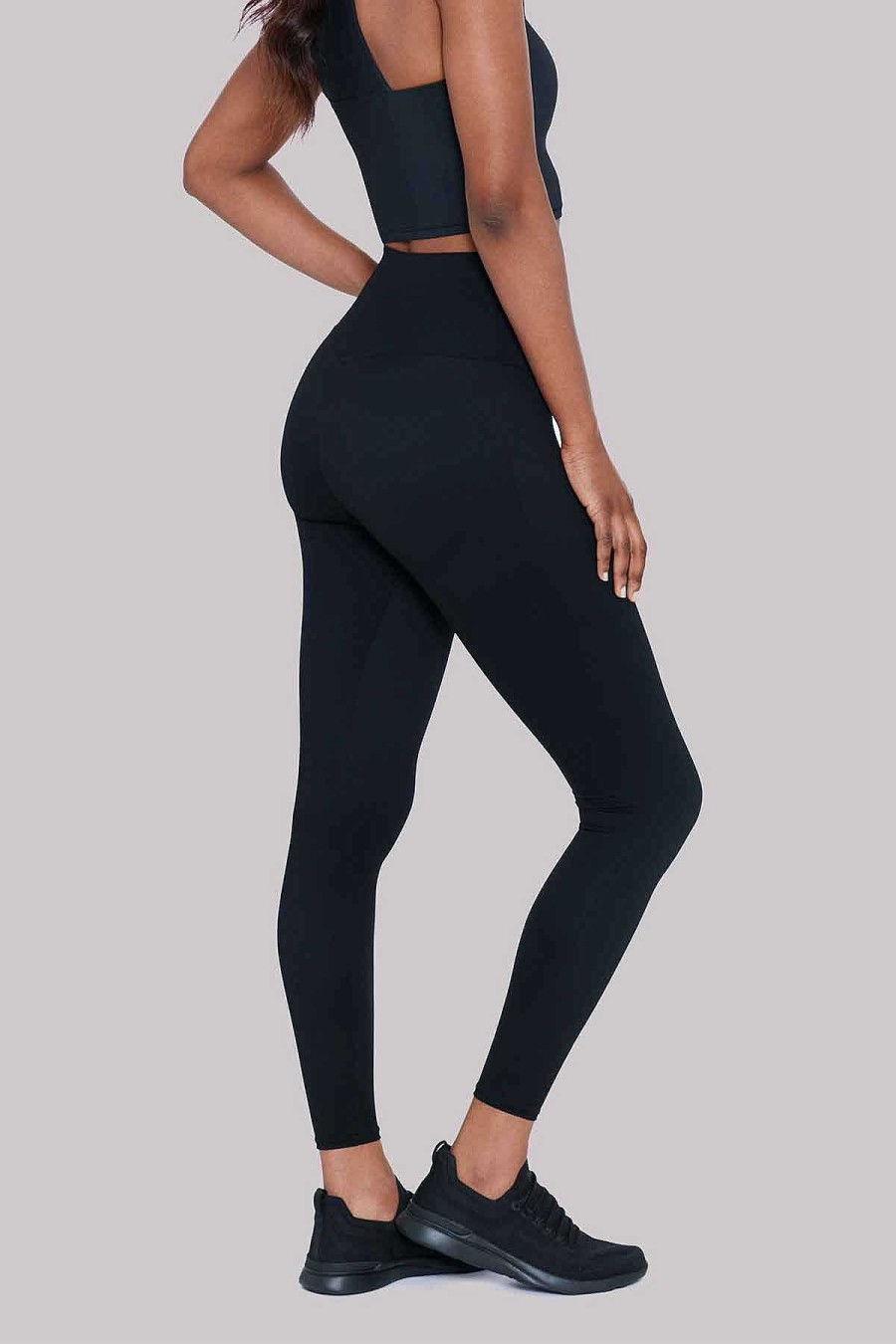 Miraclesuit Booty Up Legging Deep Black Best