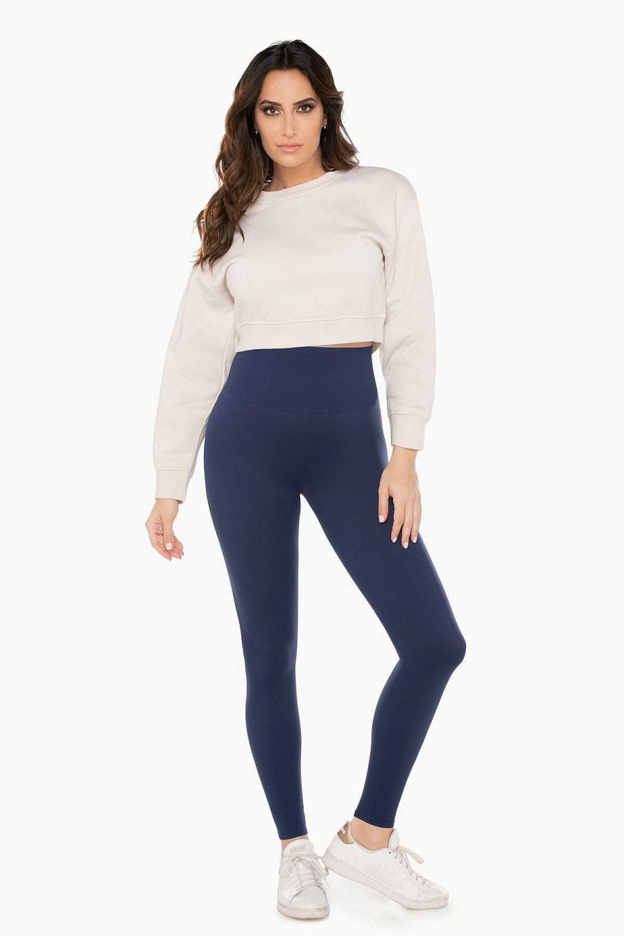 Miraclesuit Miracle Jeans® Athleisure Leggings Dress Blues Online