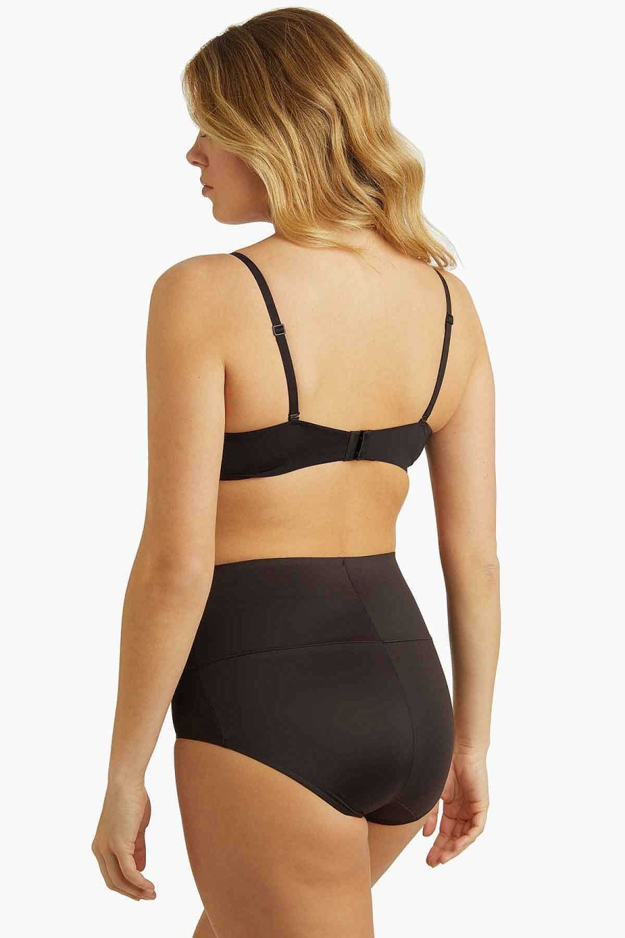 Miraclesuit Comfy Curves Waistline Brief New