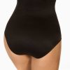 Miraclesuit Super High Waist Swim Bottom Black Hot