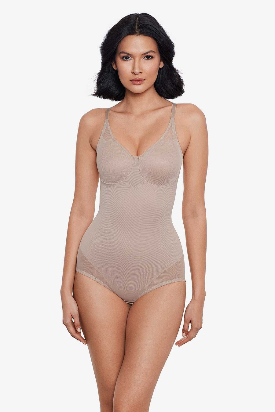 Miraclesuit Extra Firm Sexy Sheer Shaping Bodybriefer Online