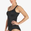 TC Wonderful Edge® Firm Control Bodysuit Hot