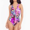 Magicsuit Palm Springs Drew One Piece Swimsuit Multi Online