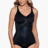 Miraclesuit Lycra Fitsense® Bodybriefer Black Best