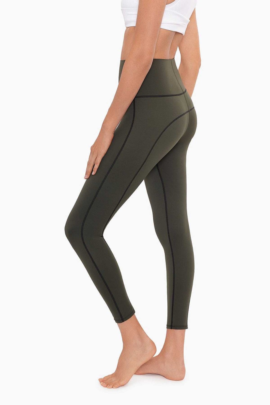 Miraclesuit Tummy Control Performance Leggings Climbing Ivy Clearance